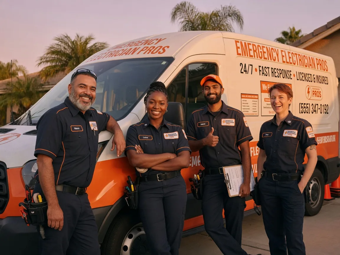 Emergency Electrician company in Clifton, TX