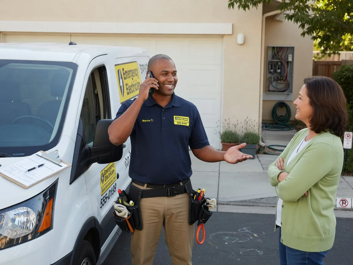 Emergency Electrician Clifton, TX FAQs